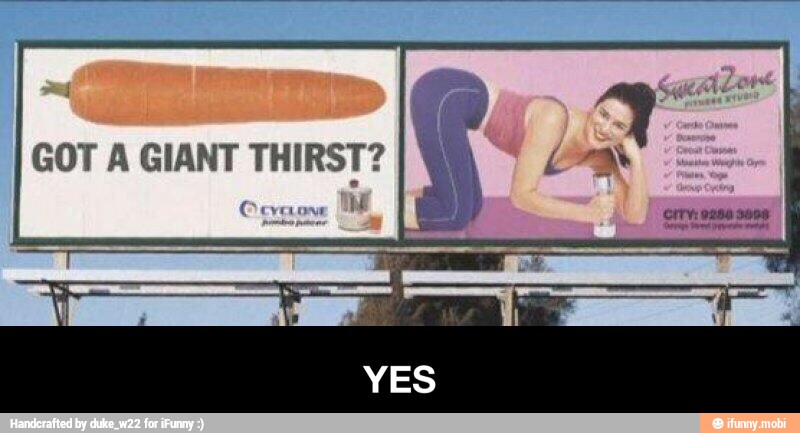 GOT A GIANT THIRST?
Ocraone
PE - YES