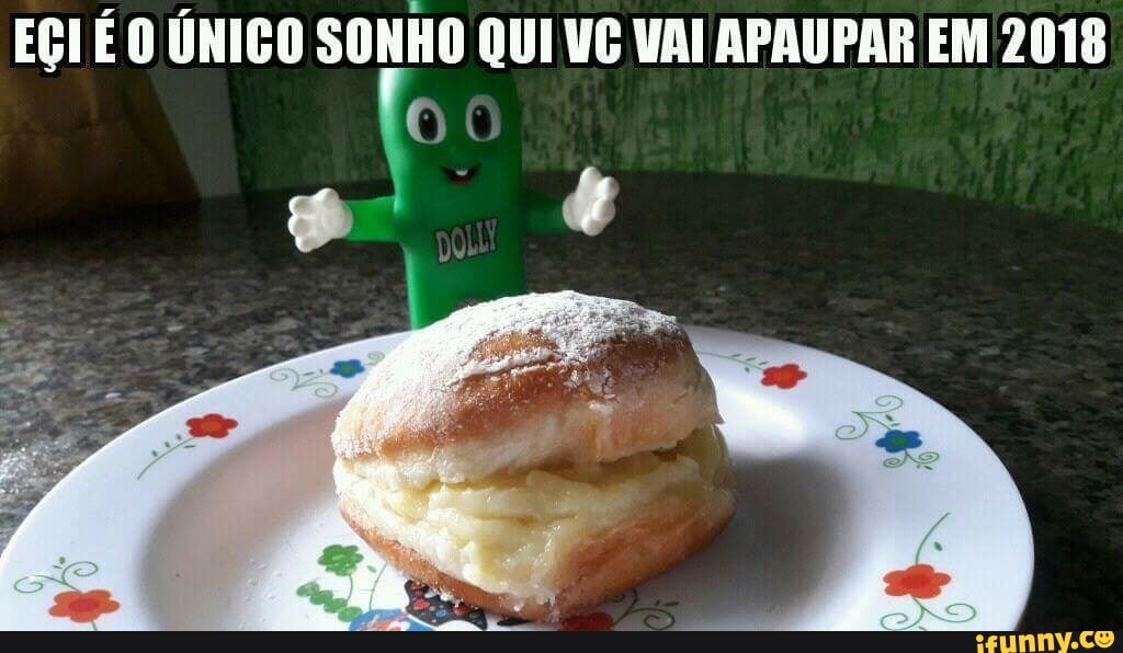 EGIEO UNICO SONHO QUI VC VAI APAUPAR EM 2018