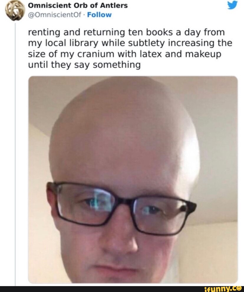 Omniscient Orb of Antlers OmniscientOf Follow renting and returning