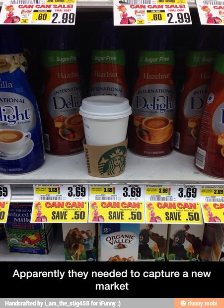 Apparently they needed to capture a new
market - Apparently they needed to capture a new market