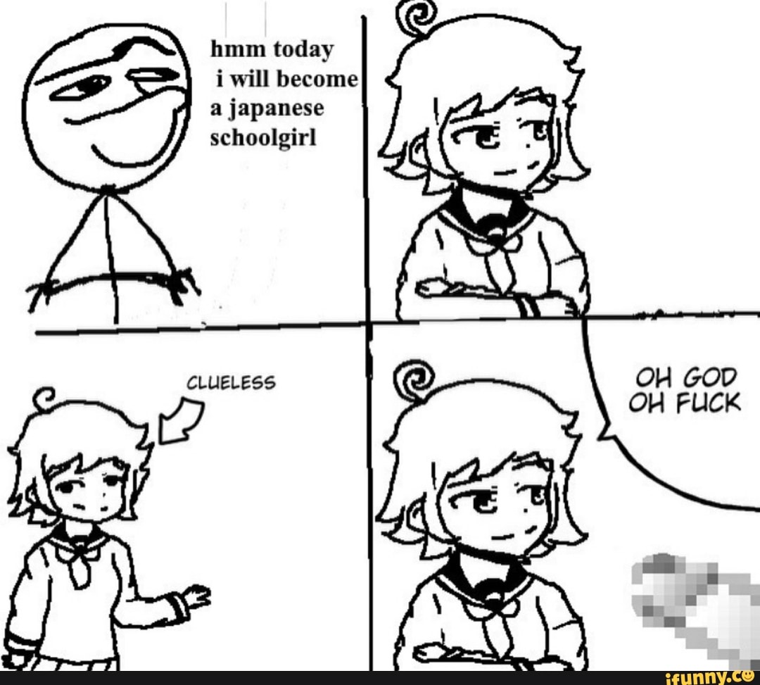 Hmm today i will clueless