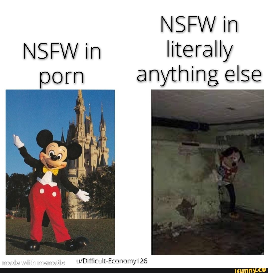 Ifunny nsfw