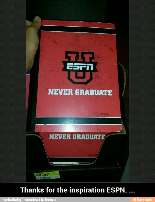 Thanks for the inspiration ESPN. - Thanks for the inspiration ESPN. ...