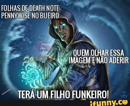 FOLHAS DEDEATH
NOTE. A
PENHA NO BUEIROS (Pom