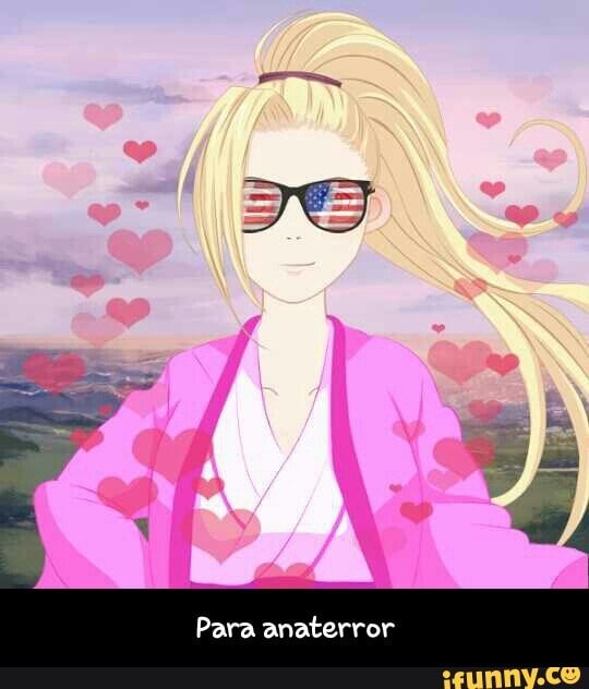 Para anaterror - Para anaterror