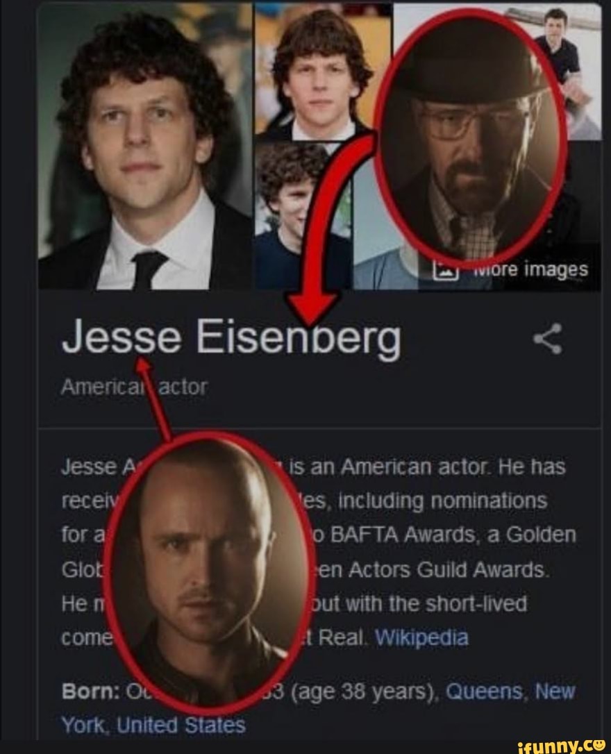 Jesse Eisenberg - Wikipedia