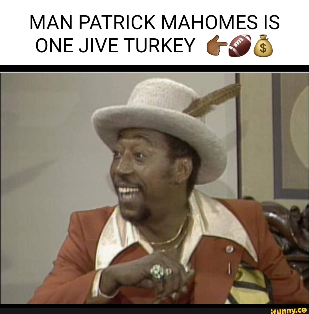 Sanford and son jive turkey