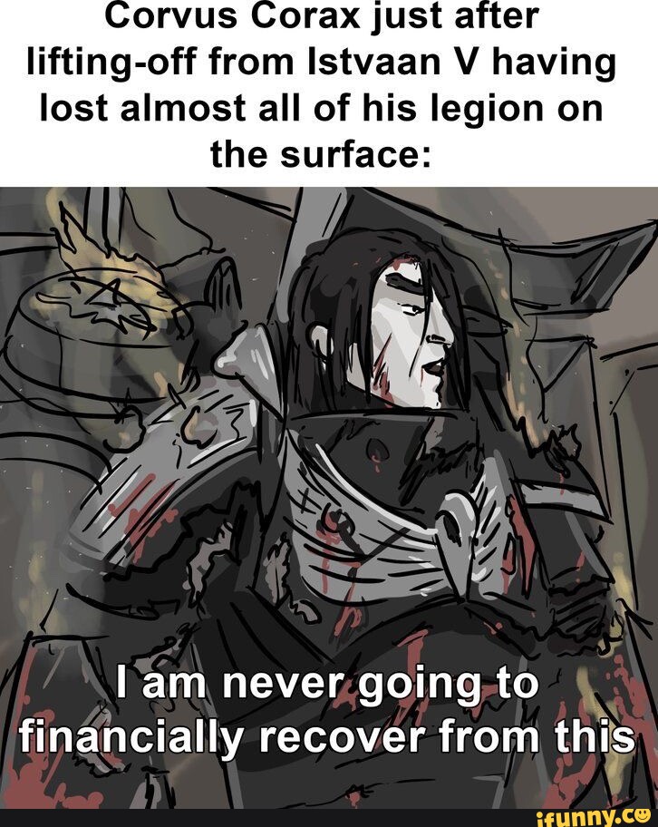 Istvaan memes. Best Collection of funny Istvaan pictures on iFunny