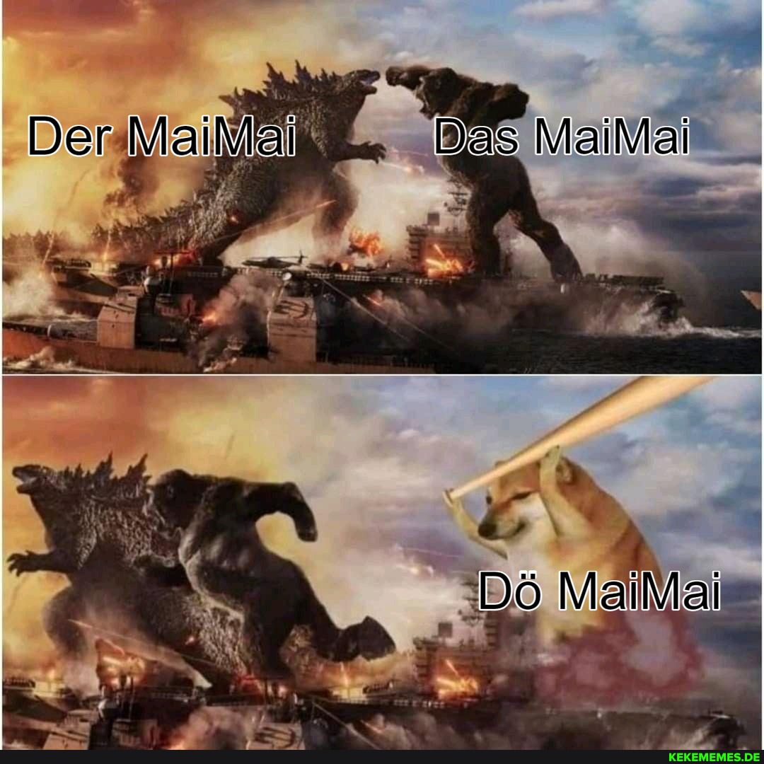 'Dem
all
Bas MailMai
Dö Mal