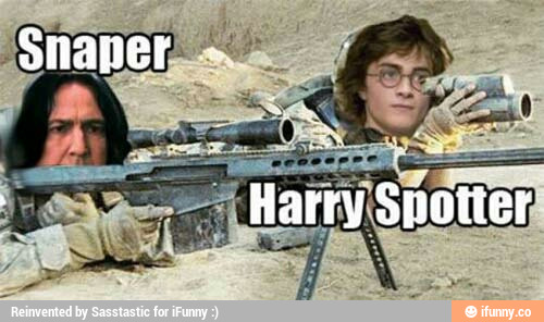 snaper, spotter