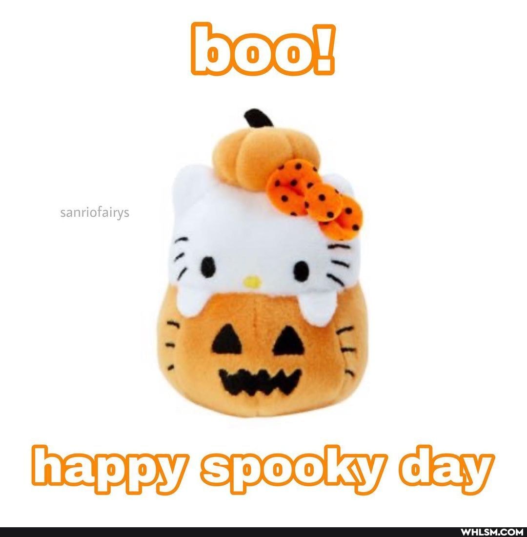 boo!
sanriofairys
happy, day,