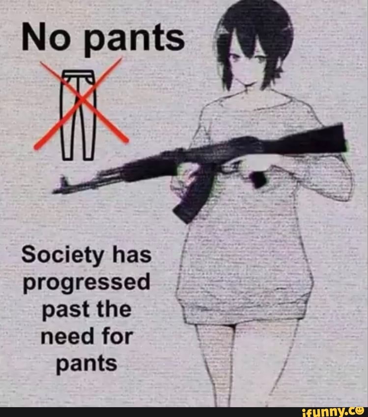 Society has
