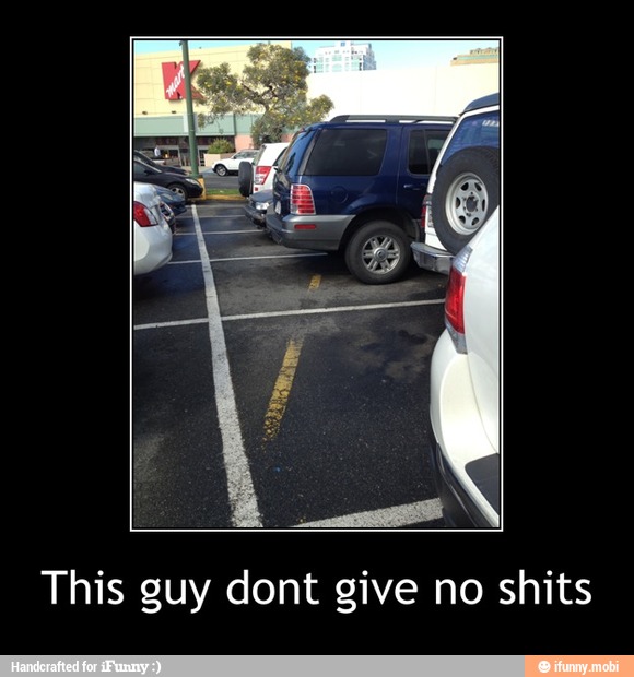 This guy dont give no shits - This guy dont give no shits