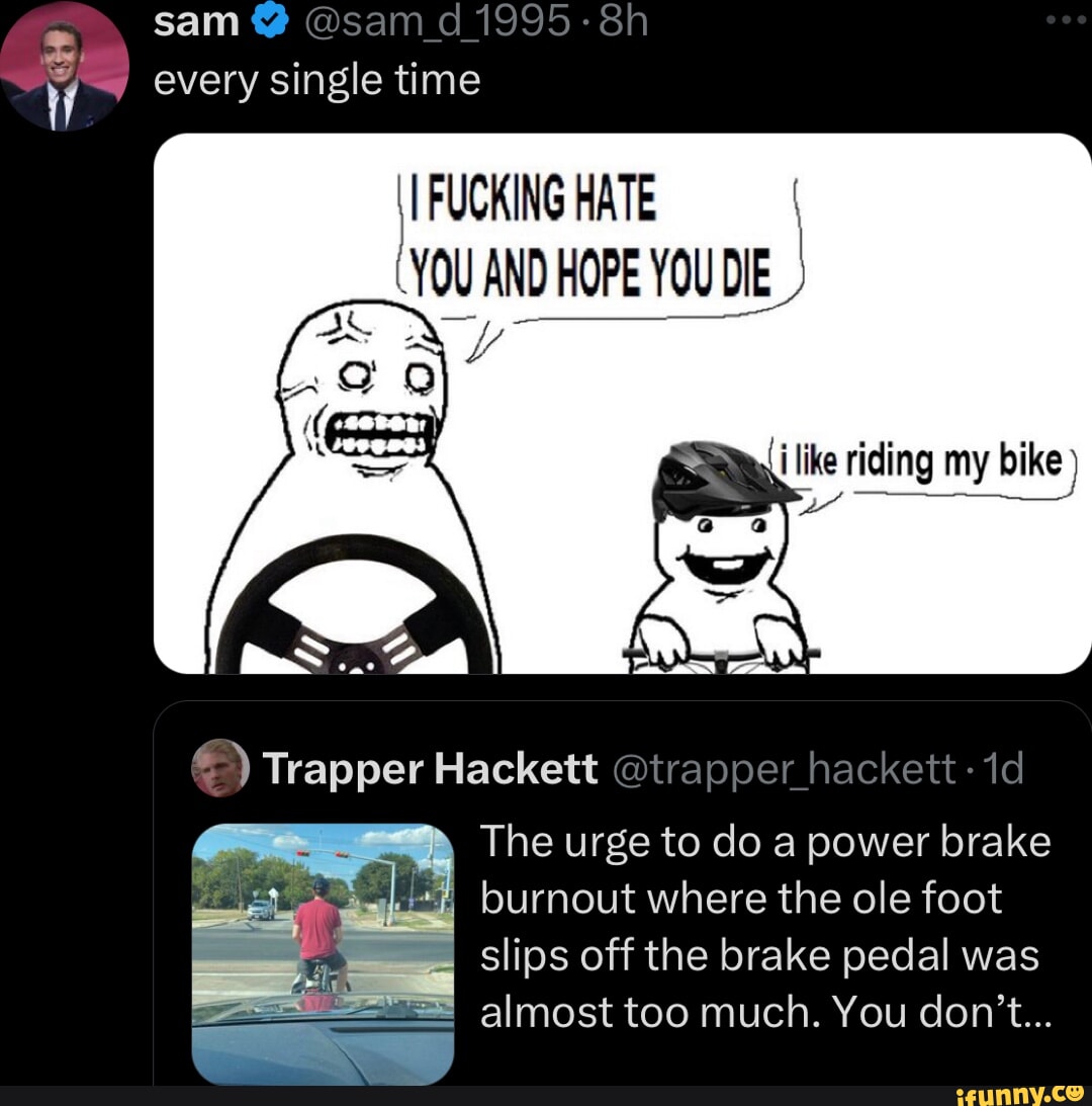 I CAN'T ESCAPE THIS HELL iFunny