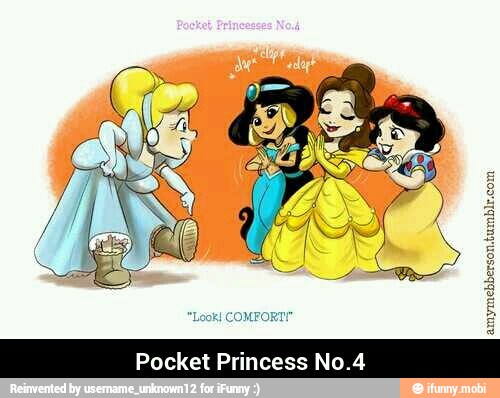 Pocket Princess No.4