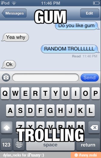 ps
amam TROLLING