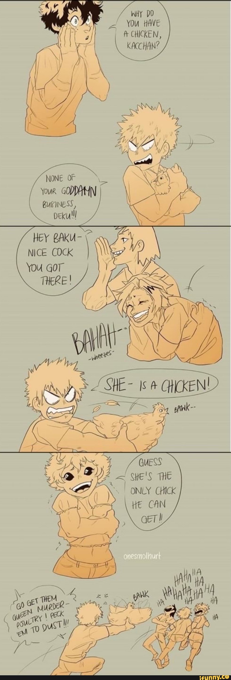 HEY BAKU-
NICE COCK
You Gor