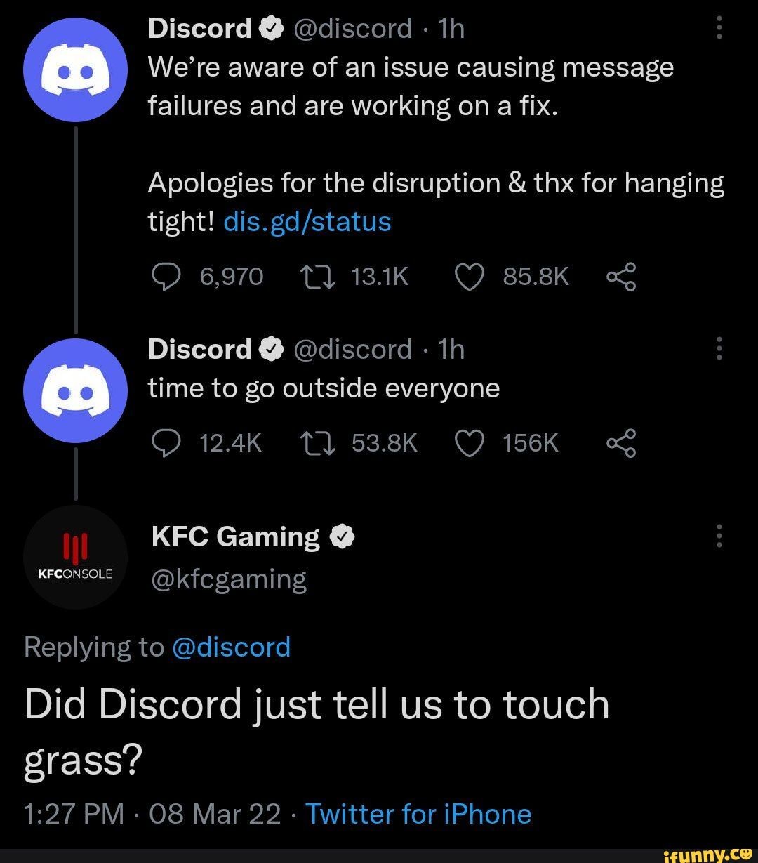 discord-discord-we-re-aware-of-an-issue-causing-message-failures-and-are-working-on-a-fix