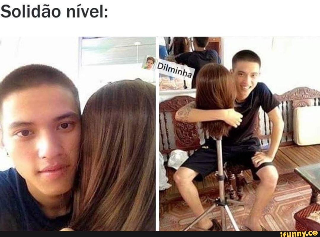 Solidão nível: