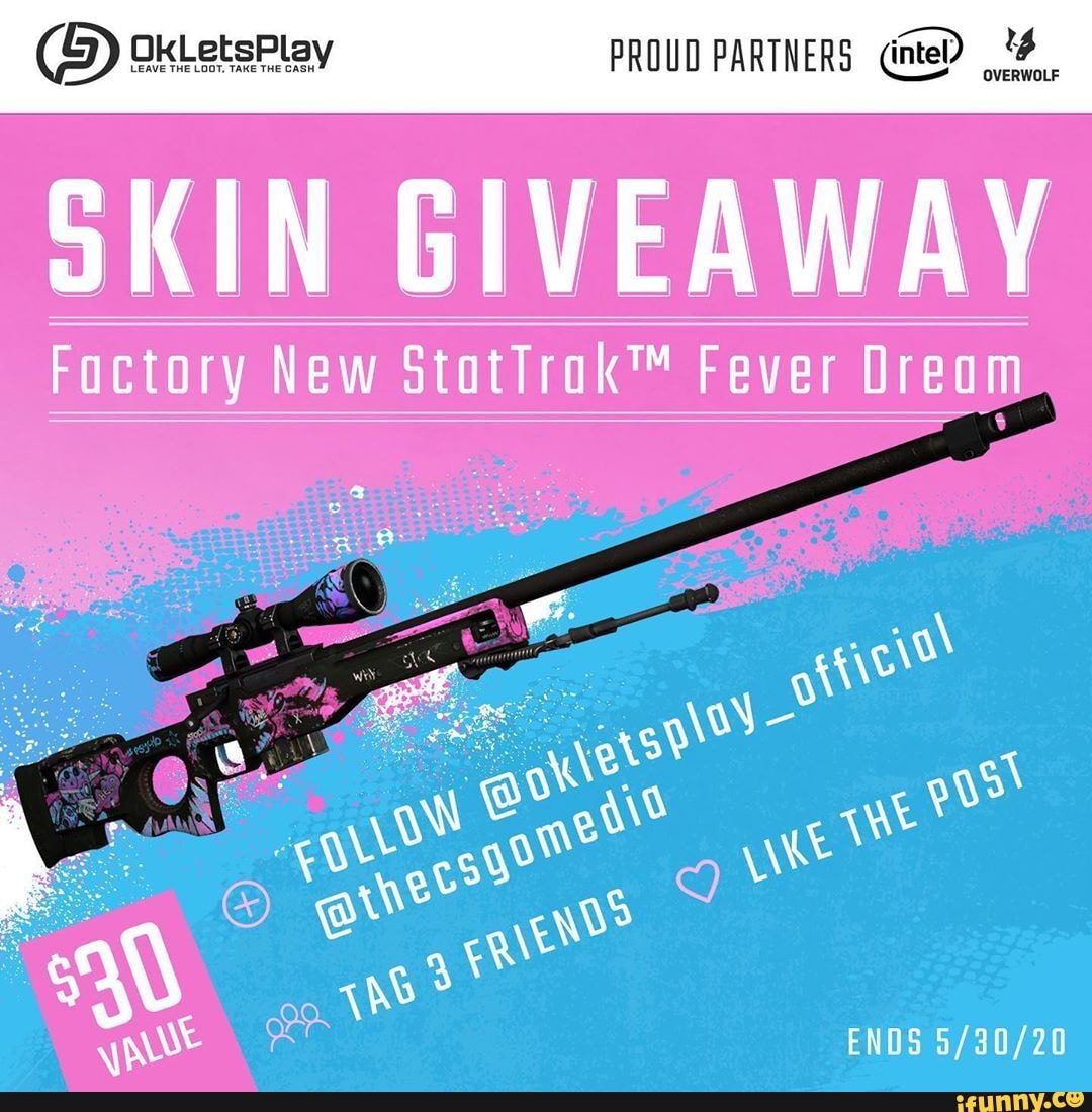 Awp fever dream factory new фото 17