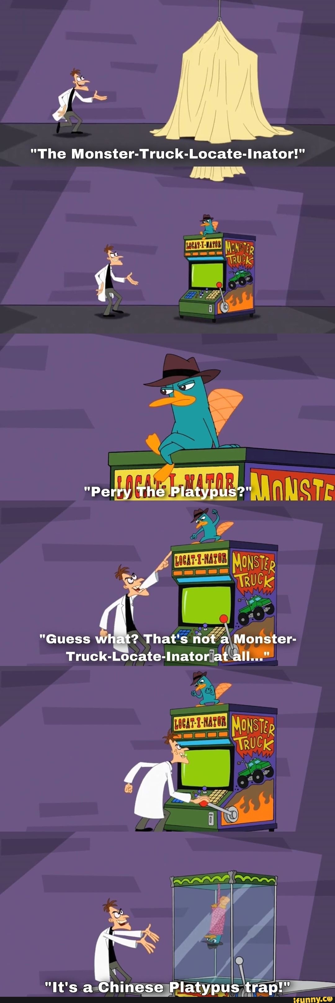 "The Monster-Truck-Locate-Inator!"
TAN
nota MISS
Truck-Locate-
en Mr