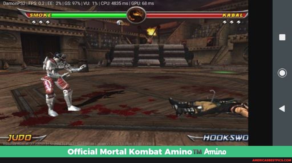 Oficial Mortal Kombat Amino Amino