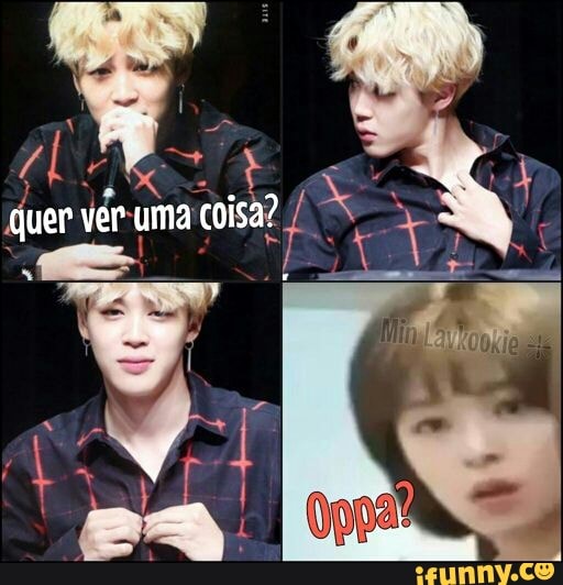 juer ver" uma coisa q