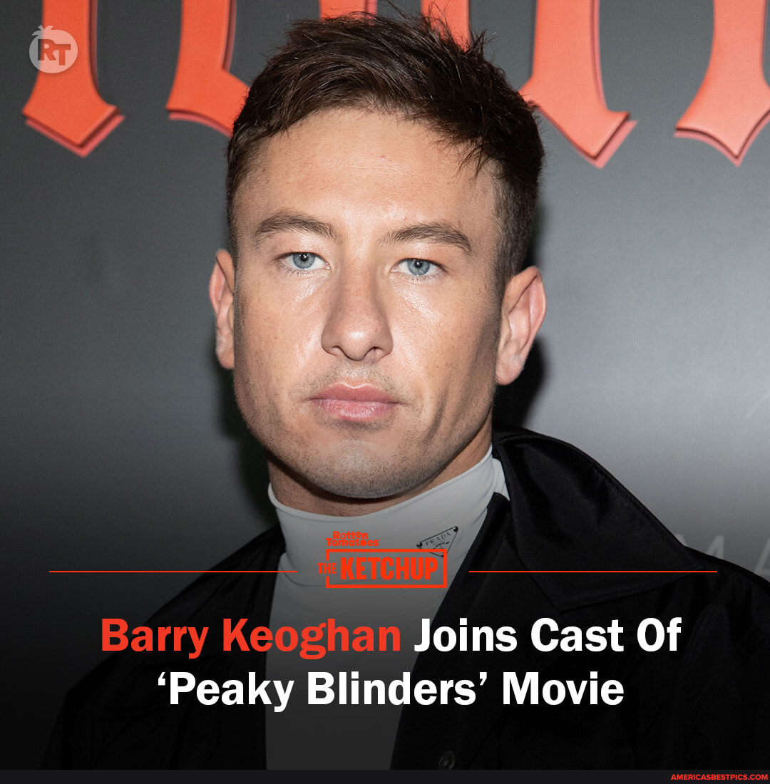 Barry Keoghan has joined the cast of Netflix's #PeakyBlinders movie. He ...