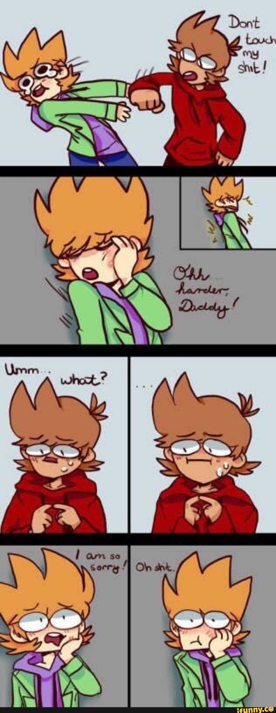 Eddsworld фанфики омегаверс фото 81