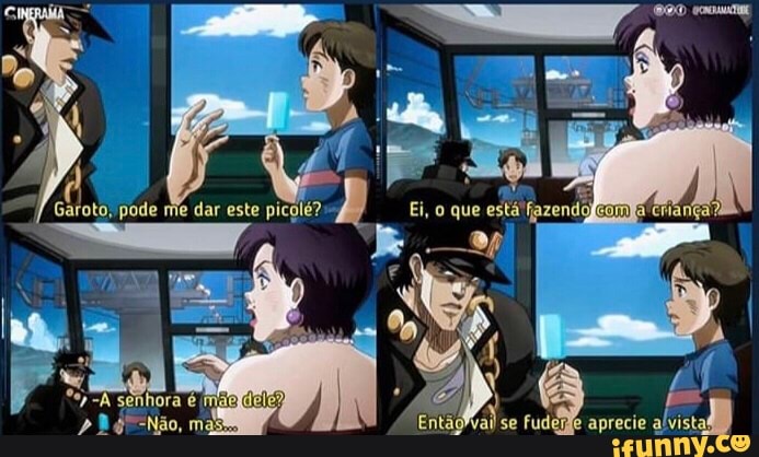 jojo, jojosbizarreadventure, animes, joinville