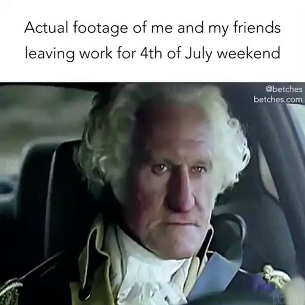 Fourth Of July 2019 Memes The Best Jokes On The Internet Heavy Com