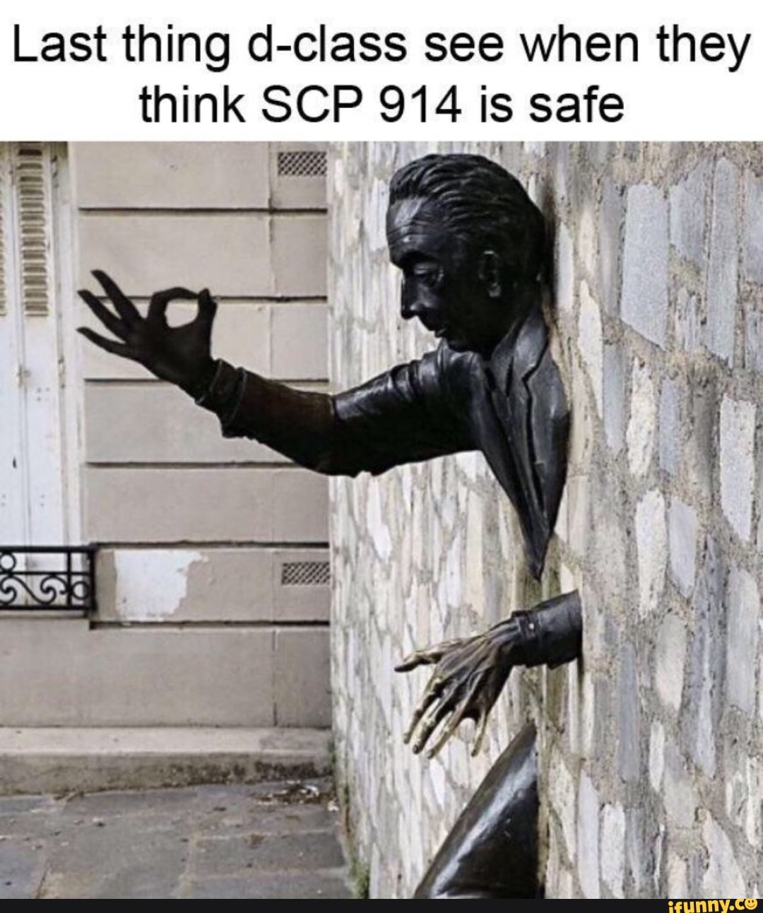 what is scp 914
