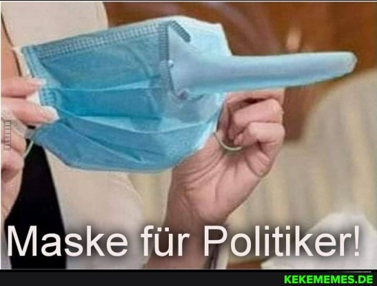 ke für Politiker!
