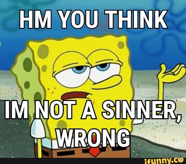HM YOU THINK