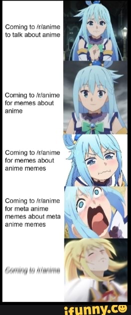 An anime meme : r/memes