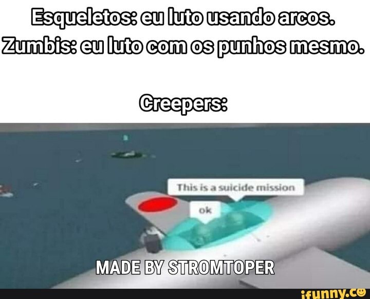 This is a
suicide mission