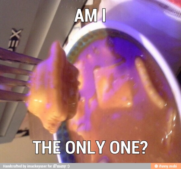 y
4 WHE ONLY ONE?