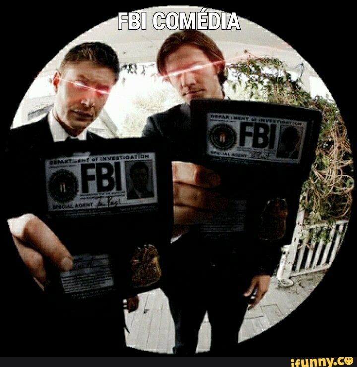--FBI COMEDIA
of