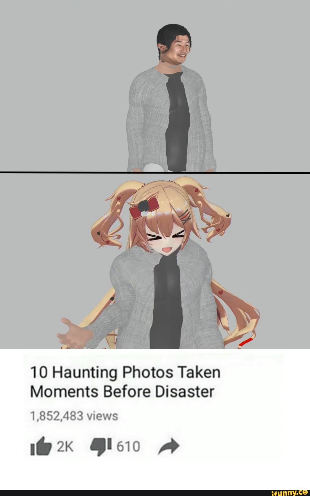 10 Haunting Photos Taken Moments Before Disaster 1,852,483 views 1 ...