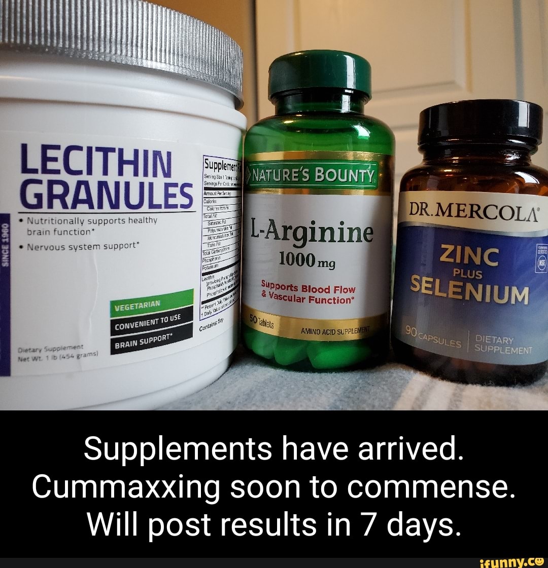 LECITHIN GRANULES ally supports health 1000 mg Vascular Blood Flow