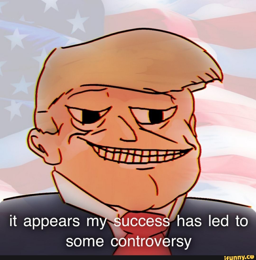 it appears m
ah
led to
some controversy