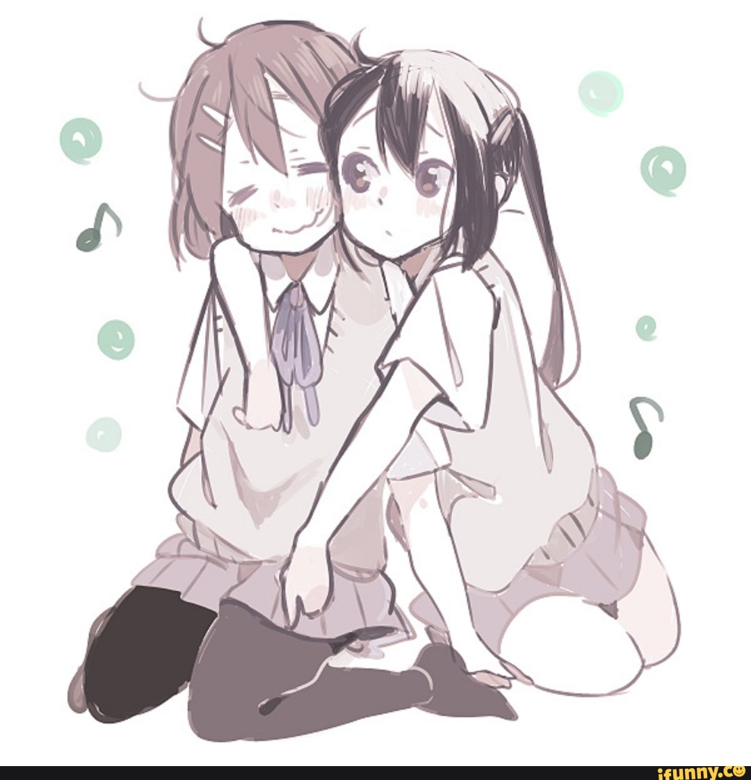 animu, wholesome, <b>azusa</b>, kon, waifuwednesday, waifu.