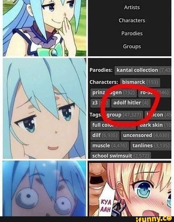 Parodies: kantai collection
Characters; bismarck
full colo, uark skin
dilf uncensored
school swimsuit