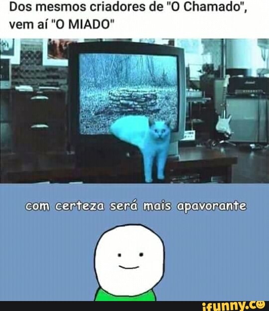 Dos mesmos criadores de "O Chamado",
vem