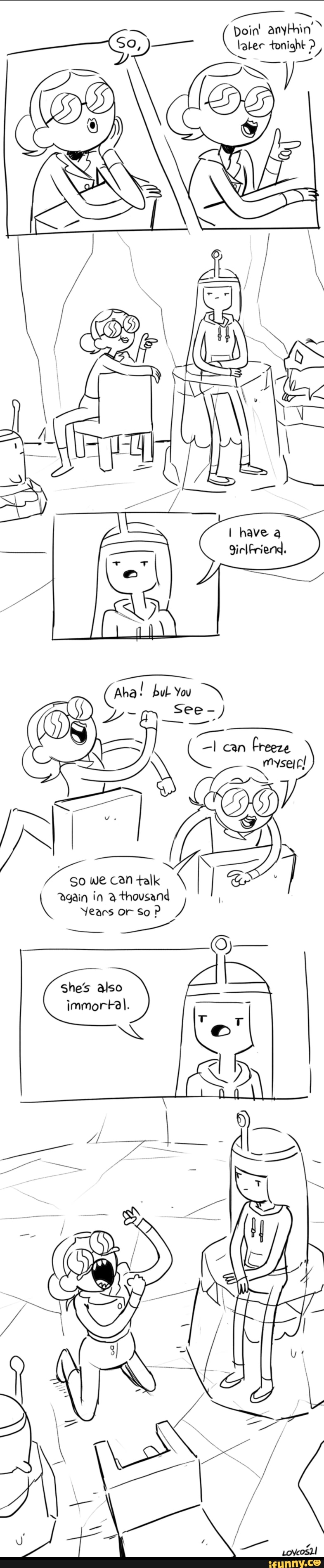 See
-I can Freeze