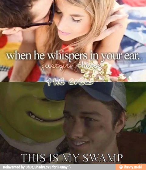 en he whispers
a
ised.