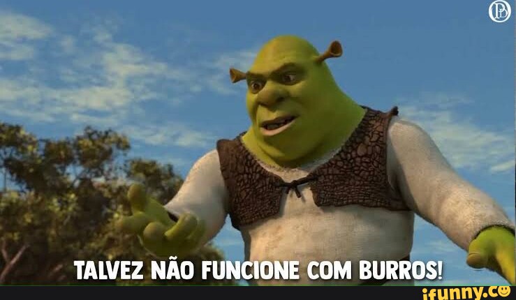 Talvez NÃo Funcione Com Burros Ifunny Brazil