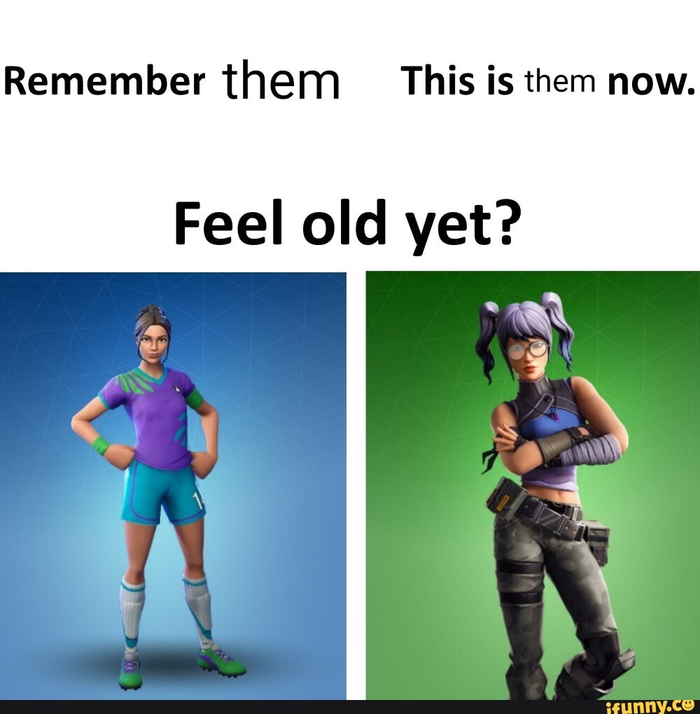 Remember them This is them now. Feel old yet? - iFunny