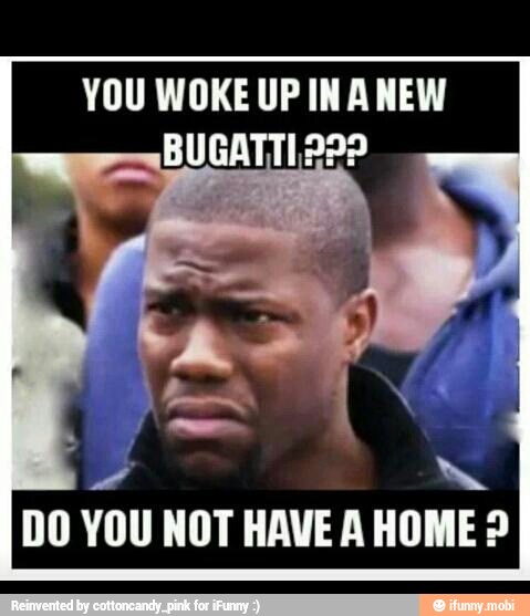 YOU WOKE UP INA NEW
DO YOU NOT HAVE A HOME 2