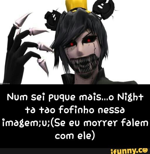 Num sei puque mais...o Night
ta tao fofinho nessa
imagem;u;(Se eu morrer falem
com
ele) - Num sei puque mais...o Night ta tao fofinho nessa imagem;u;(Se eu morrer falem com ele)